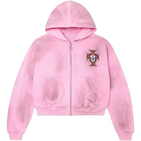 Vale Forever Venus Zip Up