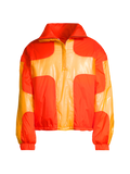 Who Decides War Men's Composite Funnel Neck Puffer Jacket