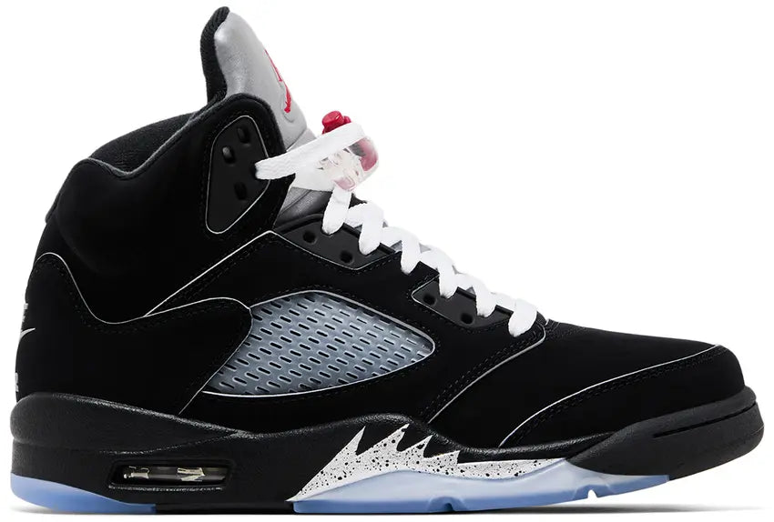 Jordan 5 Retro OG Black Metallic Reimagined *USED*