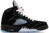 Jordan 5 Retro OG Black Metallic Reimagined *USED*