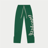 Godspeed Og-Logo V2 Green-White Pants