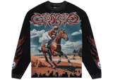 Godspeed Black Thoroughbred Long Sleeve Shirt