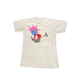 Better With Age Buck Tee Grey