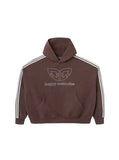 Hmdd Butterfly Brown Sweatshirt
