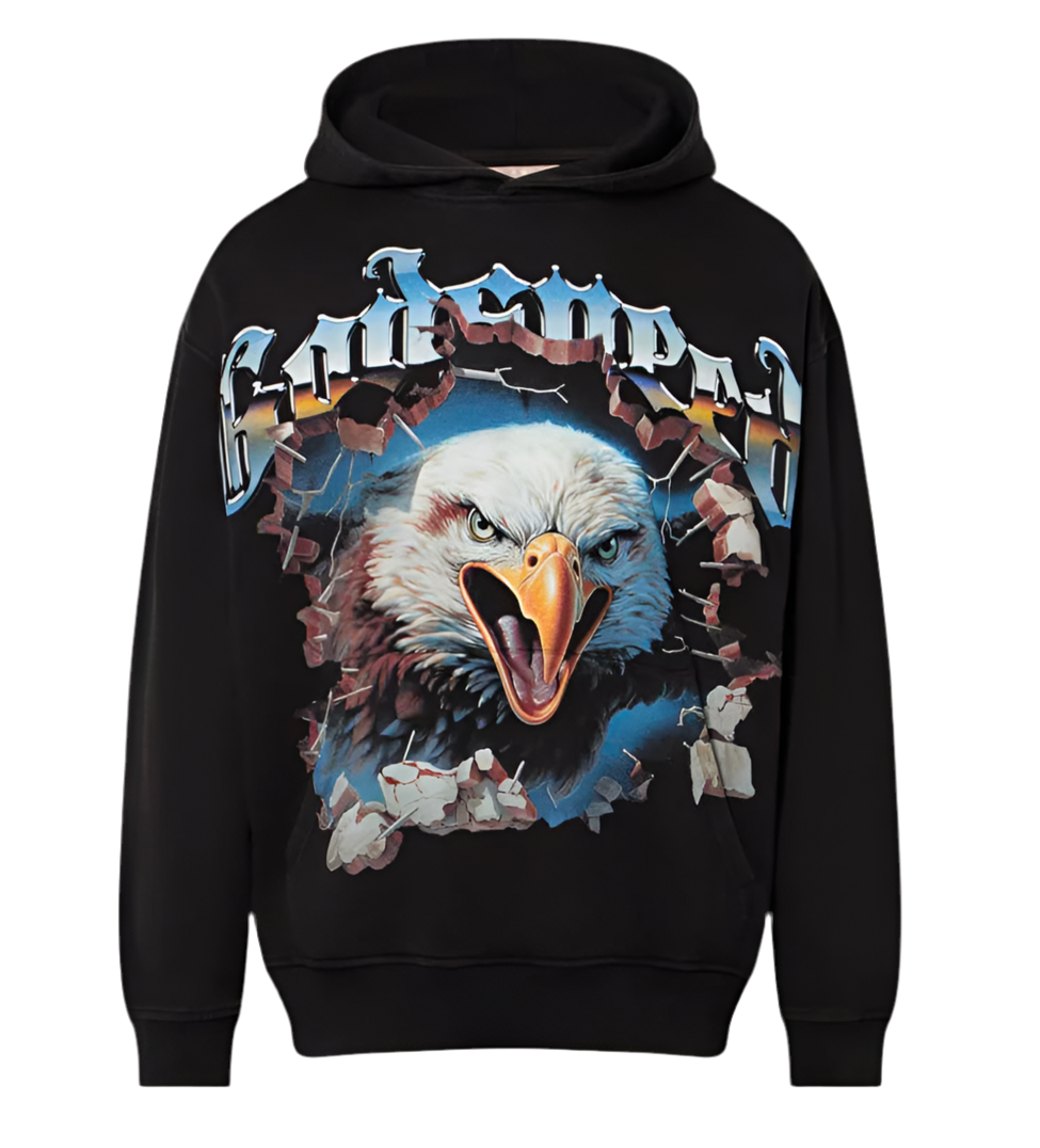 GODSPEED Spirit Animal (Black Washed)