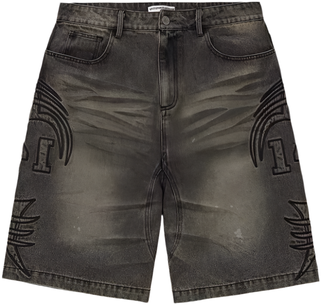 Vale Forever Armor Jorts