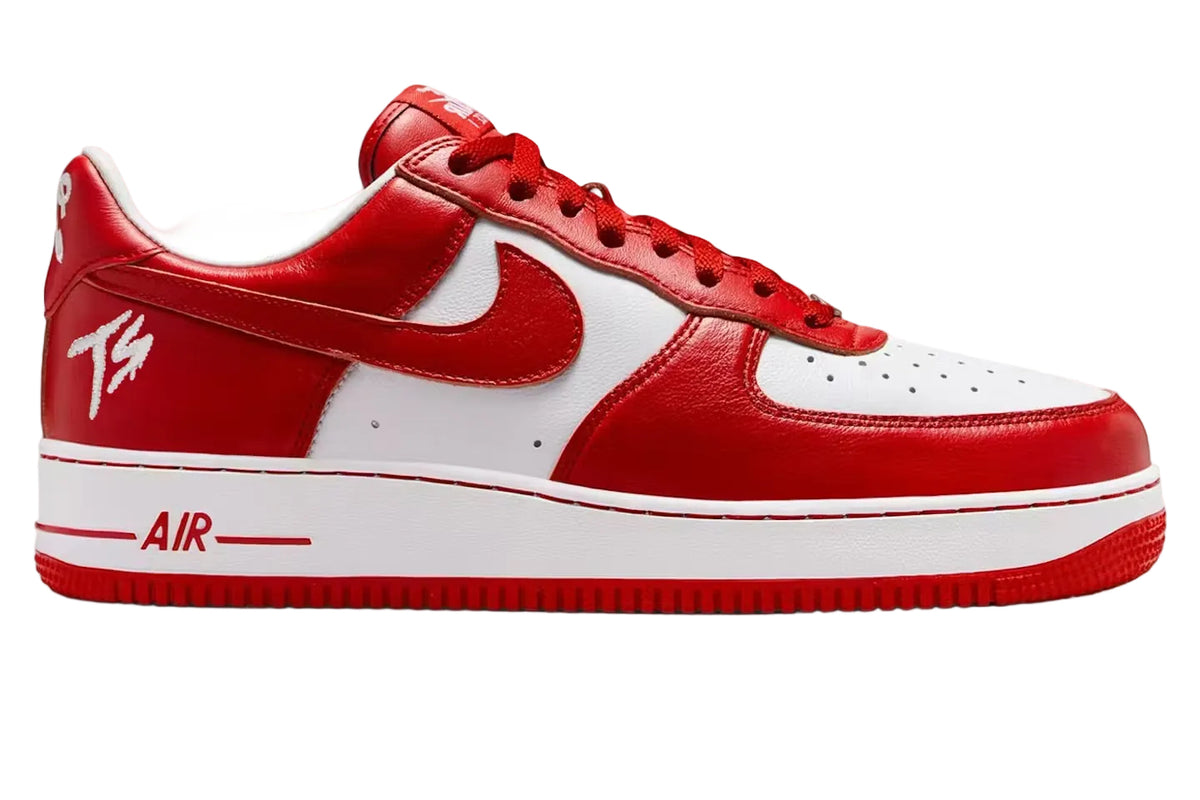Nike Air Force 1 Low QS Terror Squad White University Red