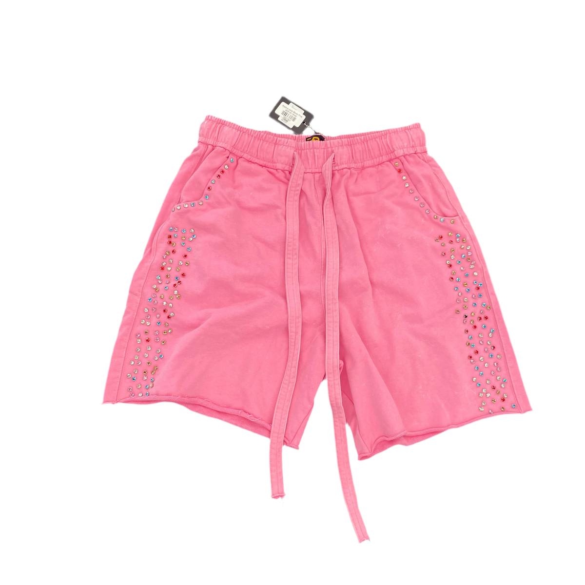 Politics Shorts Sevin Pink