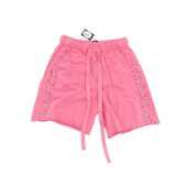 Politics Shorts Sevin Pink