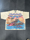 Godspeed Memento Vivere Tee Shirt Cream