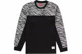 Supreme Zebra Long Sleeve