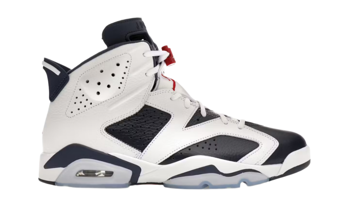 Jordan 6 Retro Olympic (2024)(USED)