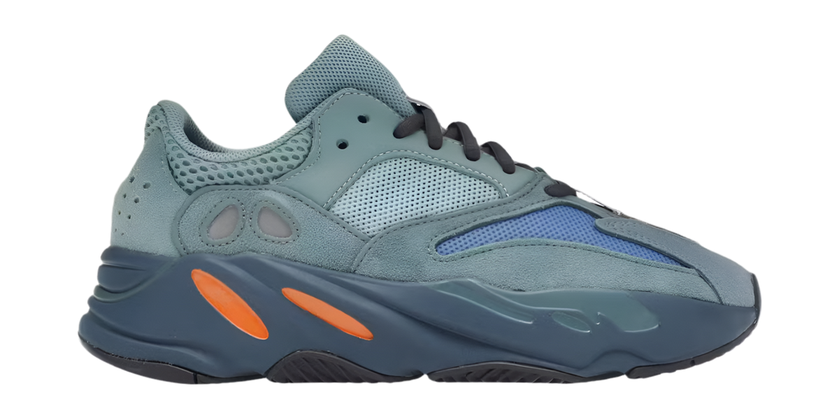 adidas Yeezy Boost 700
Faded Azure(USED)