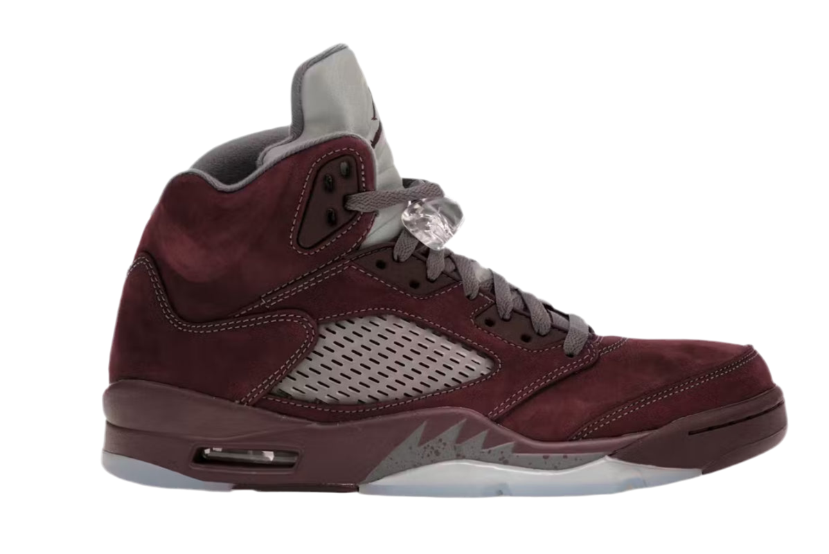 Jordan 5 Retro
Burgundy(USED)