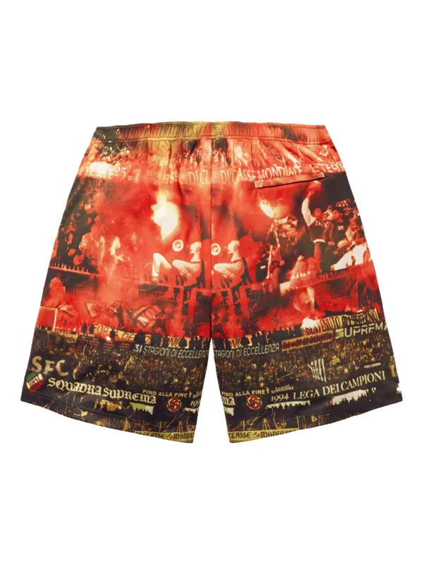 Supreme Vinci Shorts