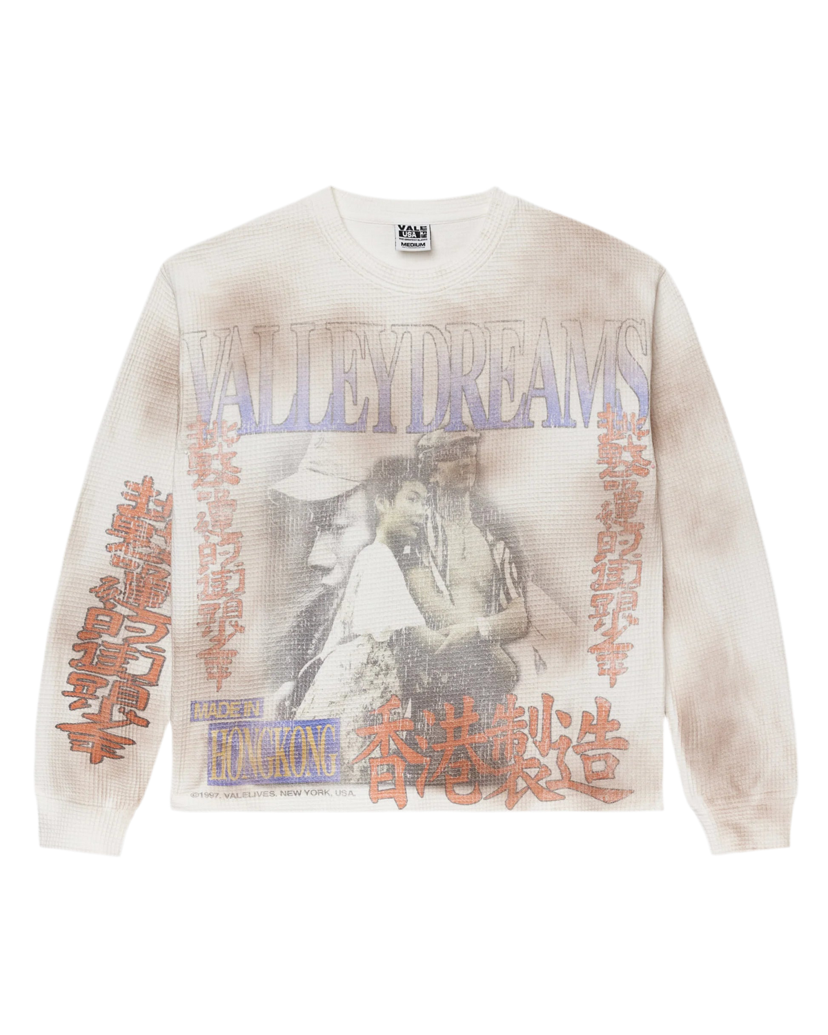 Vale Forever LOVE TOUR THERMAL