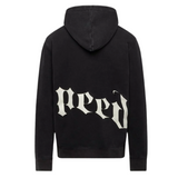 Godspeed GS Big Lo-Glow Hoodie Black