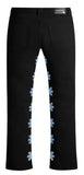 Lost Shdws Denim Pant Powder Blue