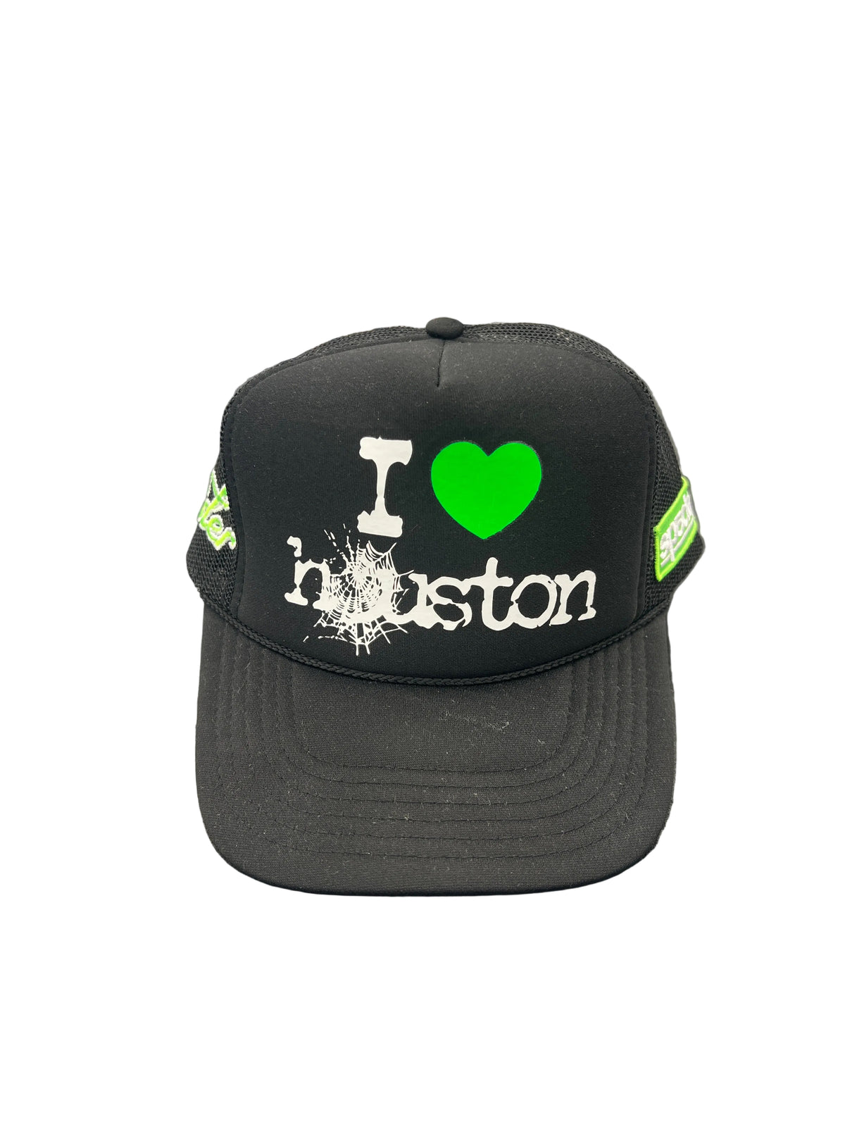 Sp5der I Heart Houston Hat