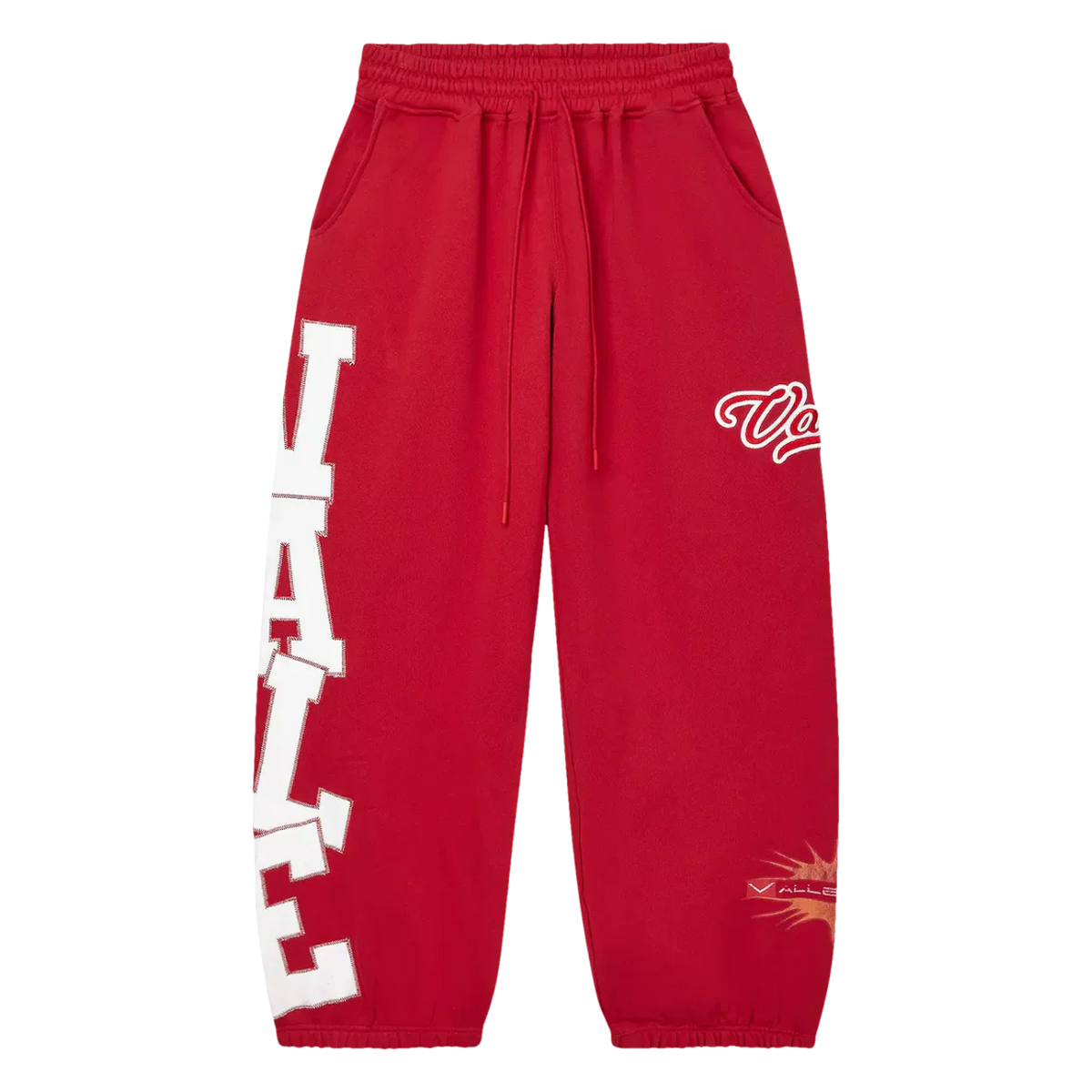 Vale Forever Lego Sweats Cherry