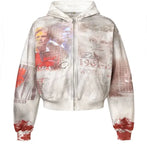 Vale Forever The Great Zip Up White