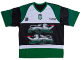 Birth Of Royal Child Double Lion Jersey