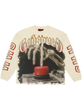 Godspeed Bone Detonator Long Sleeve Tee