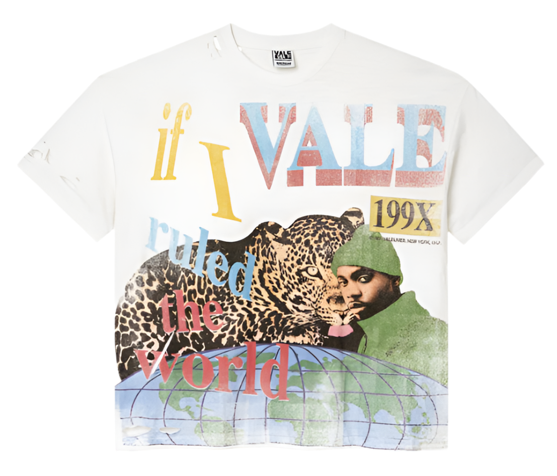 Vale Da Ruler T Shirt