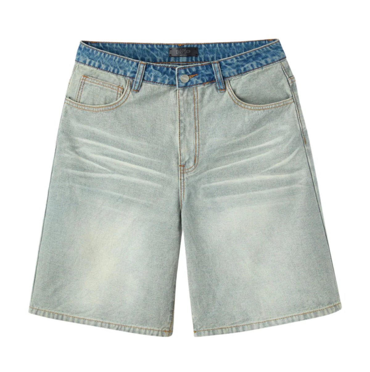 HMDD INSIDE OUT JORTS