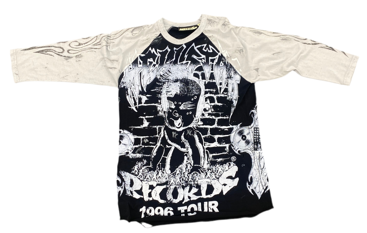 Hellstar Record Baby Longsleeve