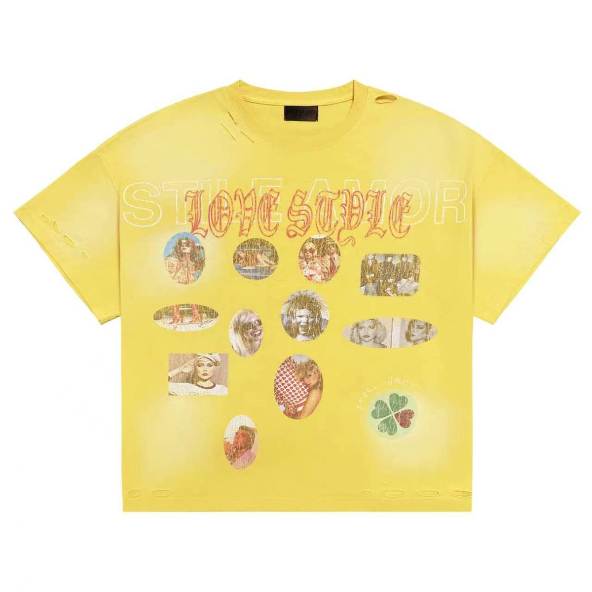 Stile De Amor SFERA Tee