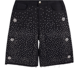 Politics Shorts Cosmo  Black