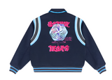 Denim Tears Bstroy Tears Varsity Navy