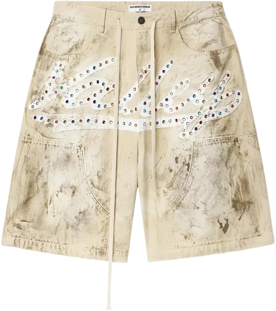 Vale Valley Creme SKITTLE JORTS