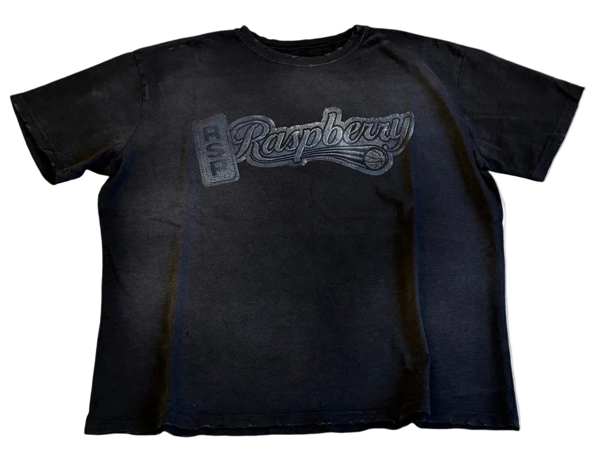 Raspberry Hills Ballers Tee Black