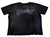 Raspberry Hills Ballers Tee Black