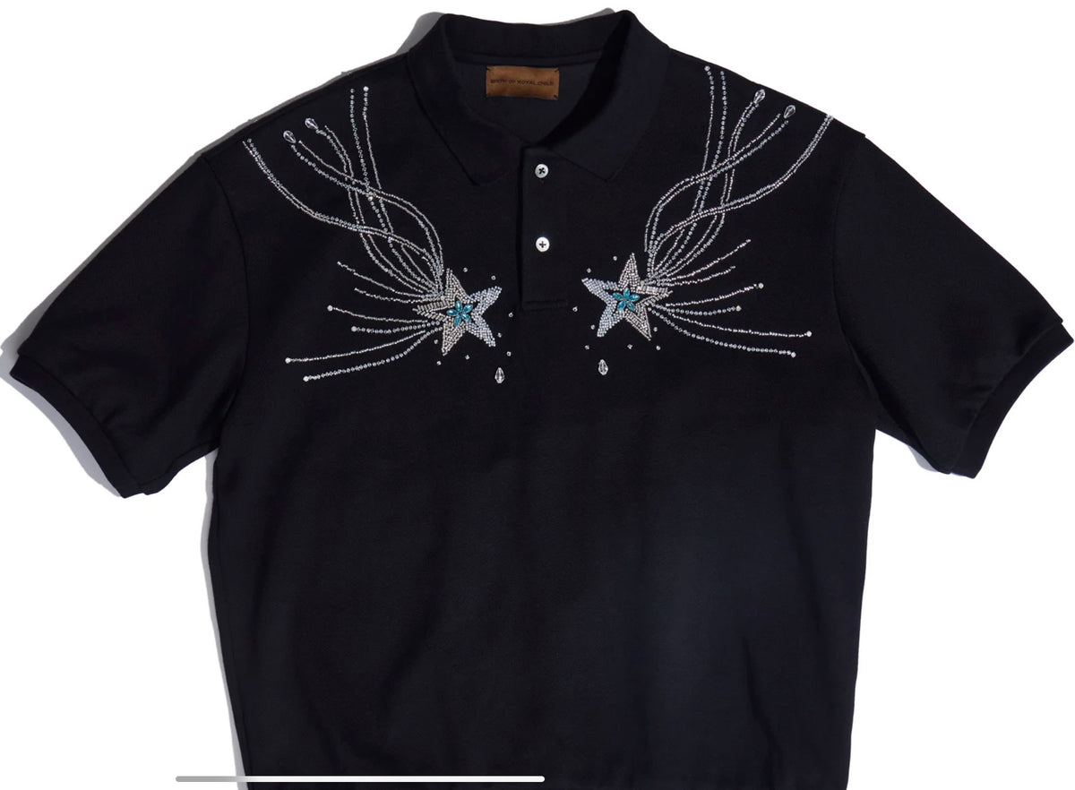 Birth Of Royal Child Shooting Star Polo