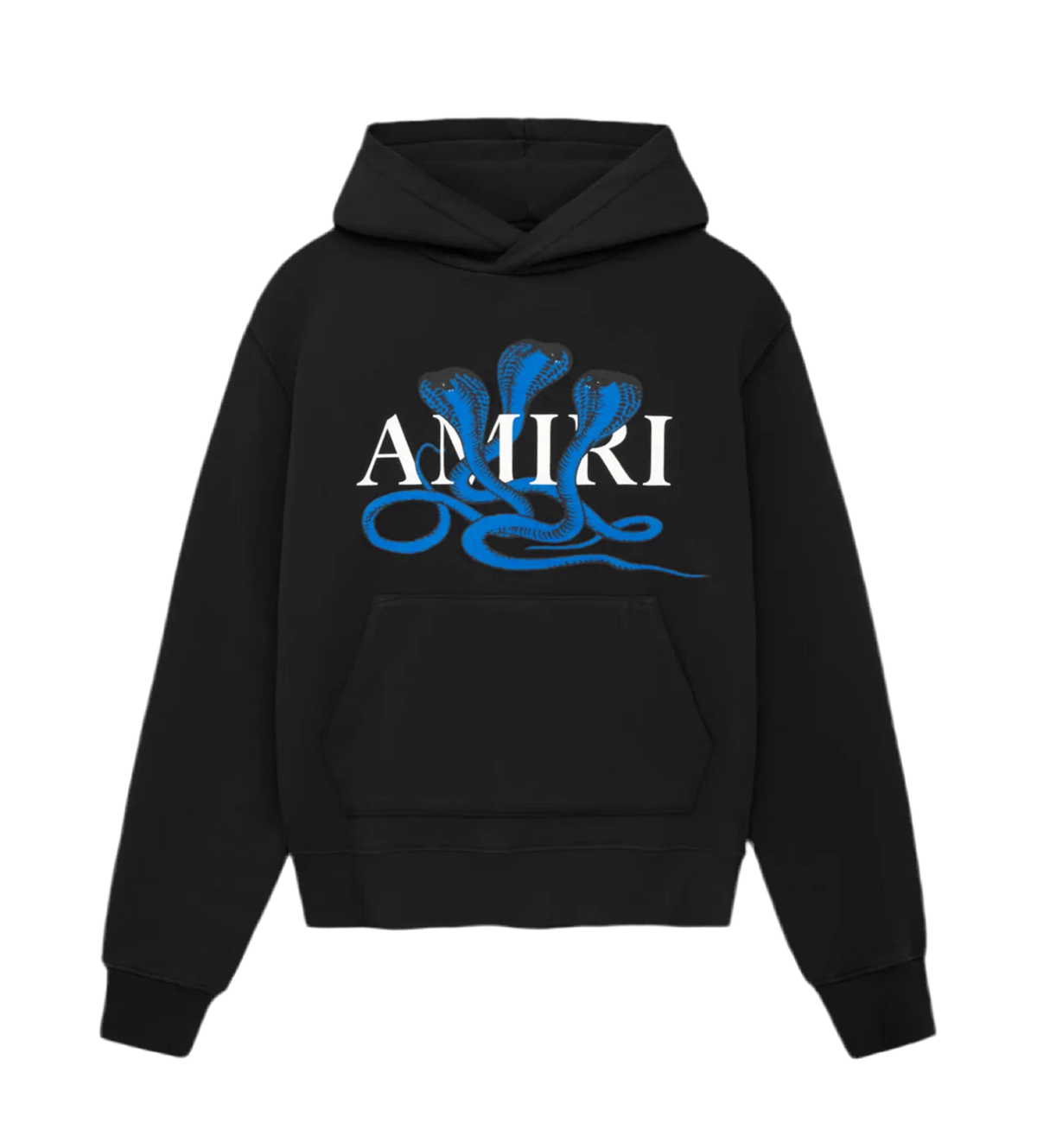 Amiri Poison Hoodie Black