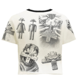 Vertabrae Mixed Feelings Tee