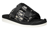 Dior Alpha Sandals Black/Beige