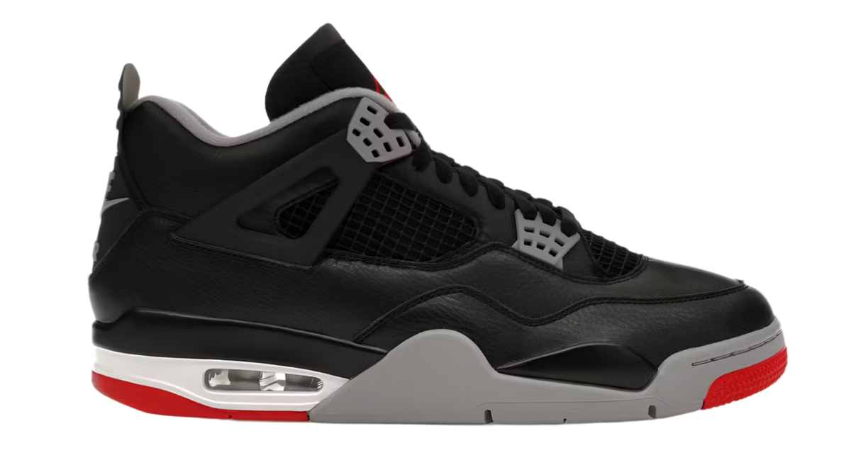 Jordan 4 Retro
Bred Reimagined(USED)