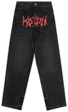 Ksubi Max Sabbath Black