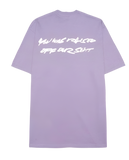 Supreme Futura Box Logo Tee Purple