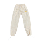 Chaser Windbreaker Creme / White Pants