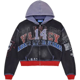 Vale Forever Big 14 Zip Up (Black)