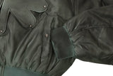 Lost Shdws Reversible Detached Bomber Petroleum