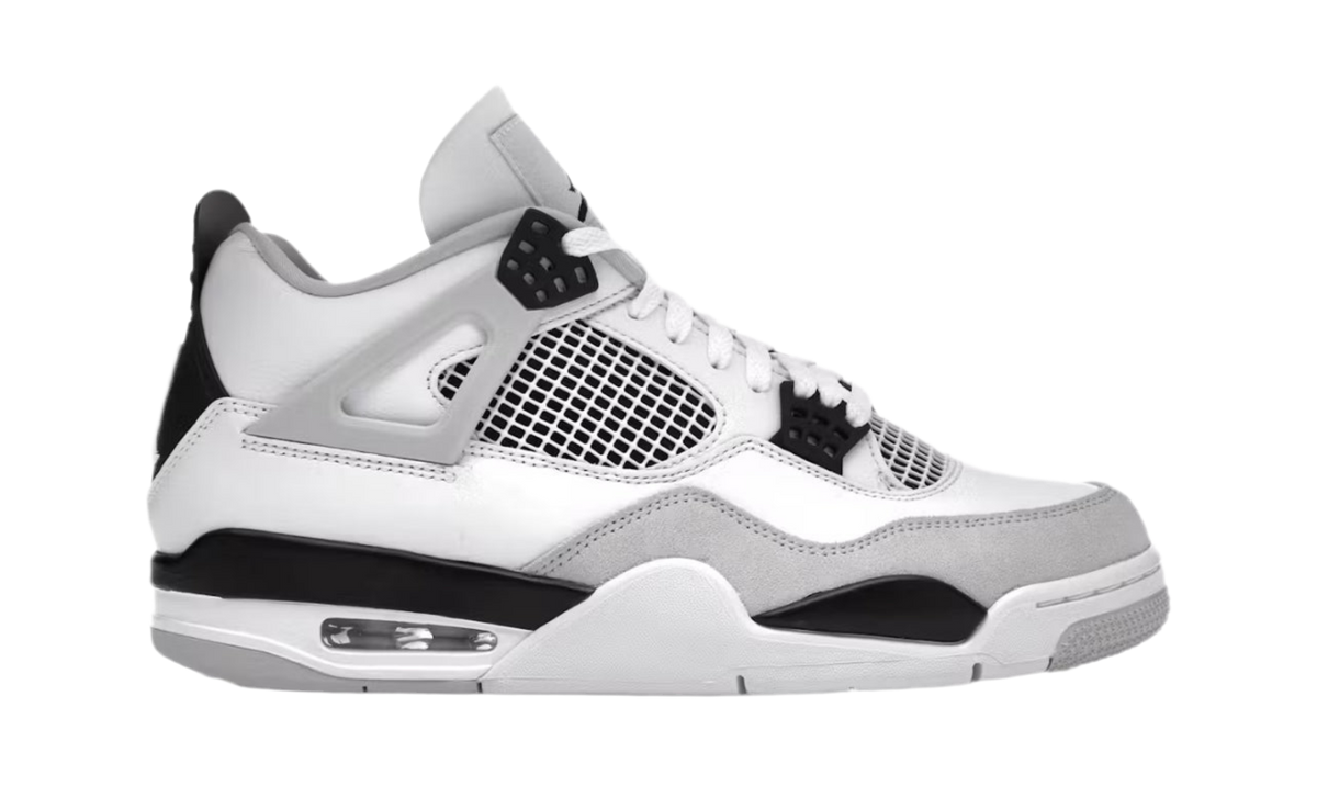 Jordan 4 Retro
Military Black(USED)