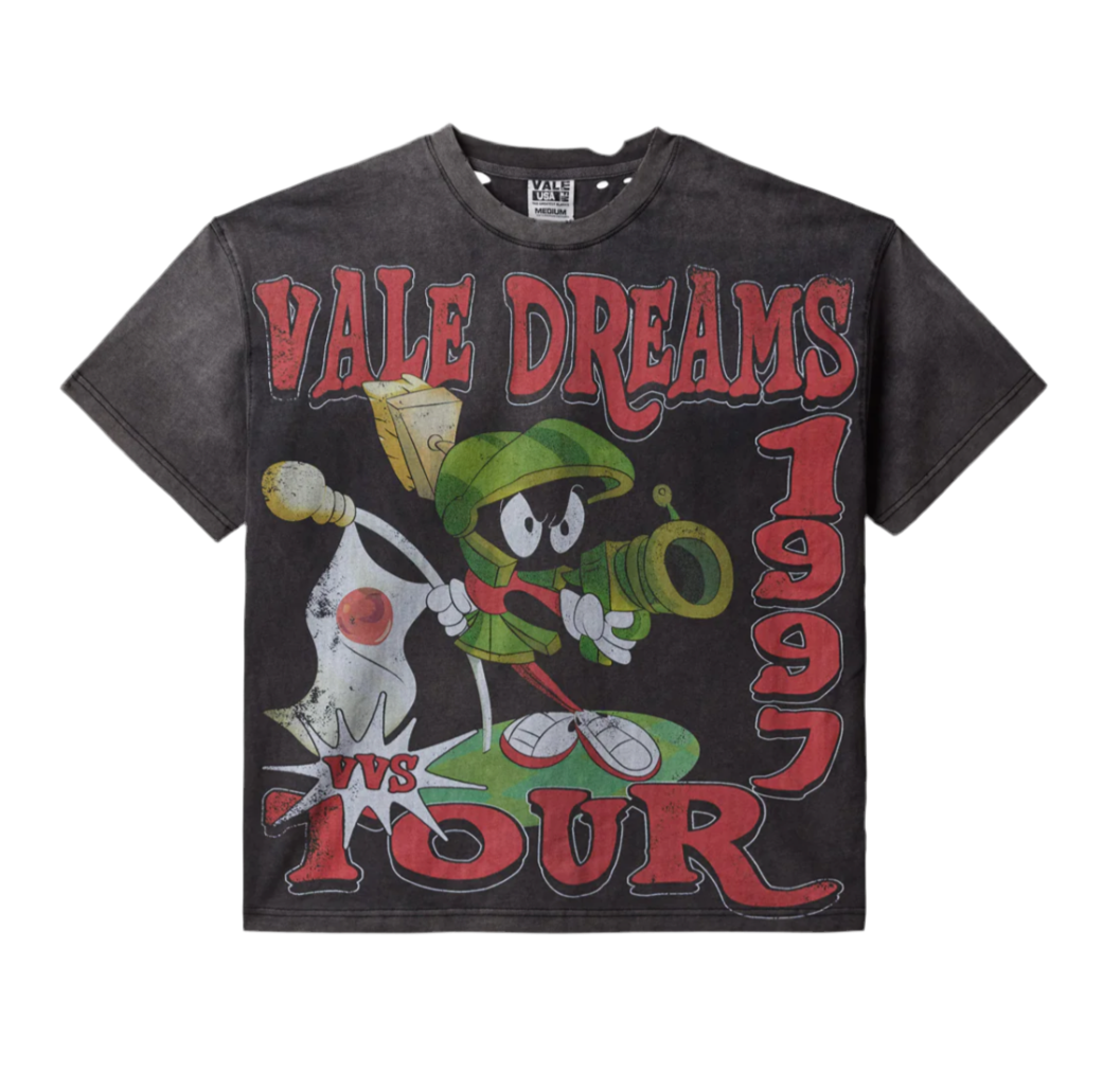 VALE FOREVER
MARVINS DREAMS TEE