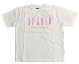 Sp5der white 212555 DAY TEE
