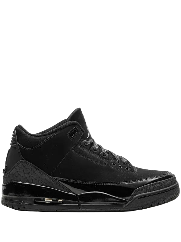 Jordan 3 Black Cat Men’s Used
